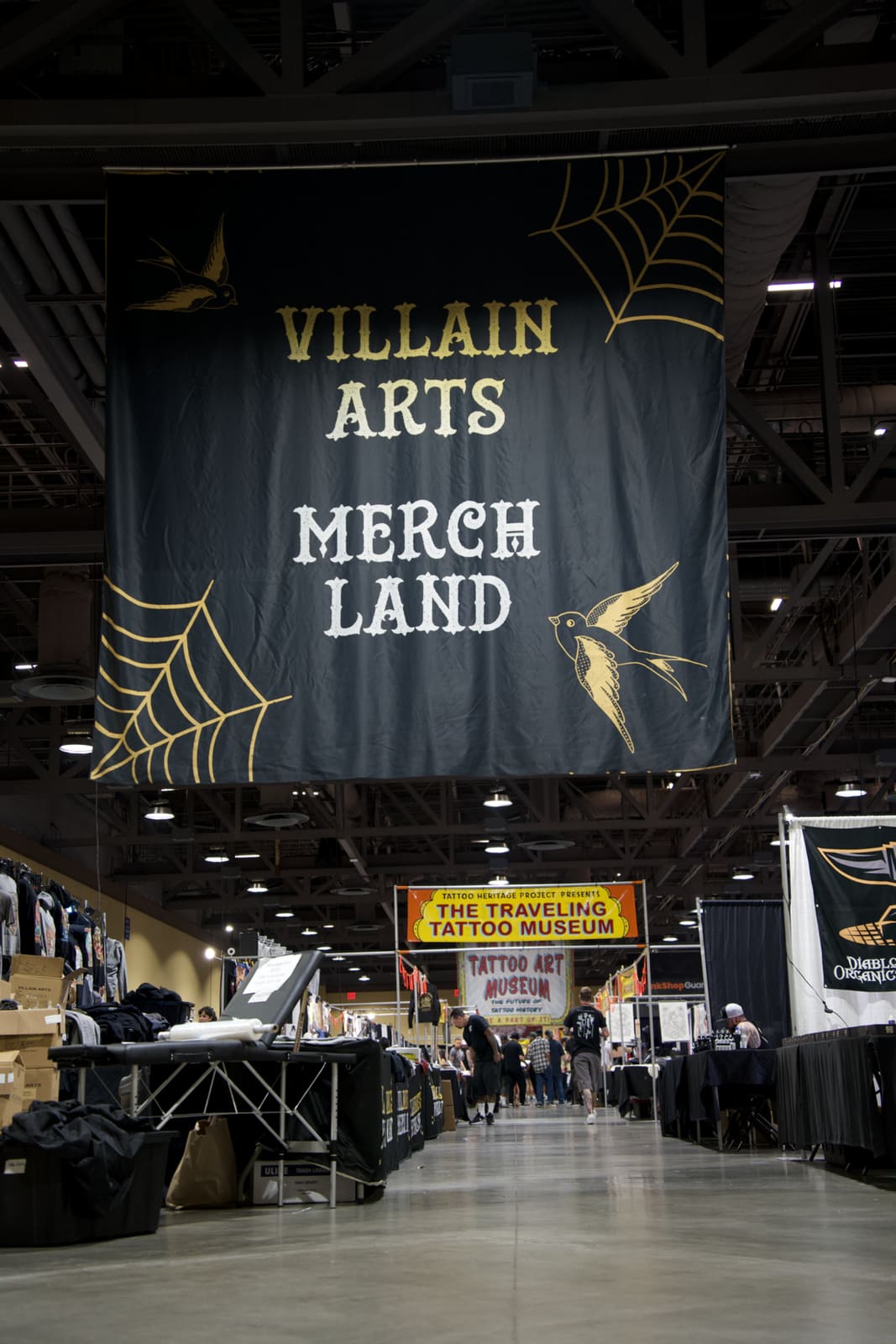 Anaheim Ink at the Long Beach tattoo convention 2026, photograph 4