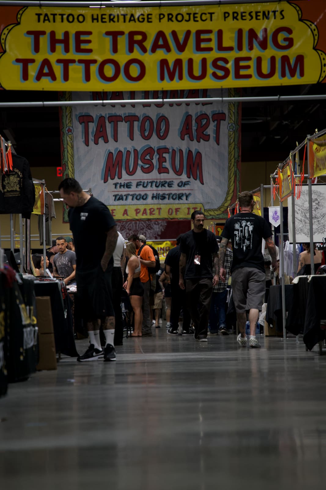 Anaheim Ink at the Long Beach tattoo convention 2026, photograph 5