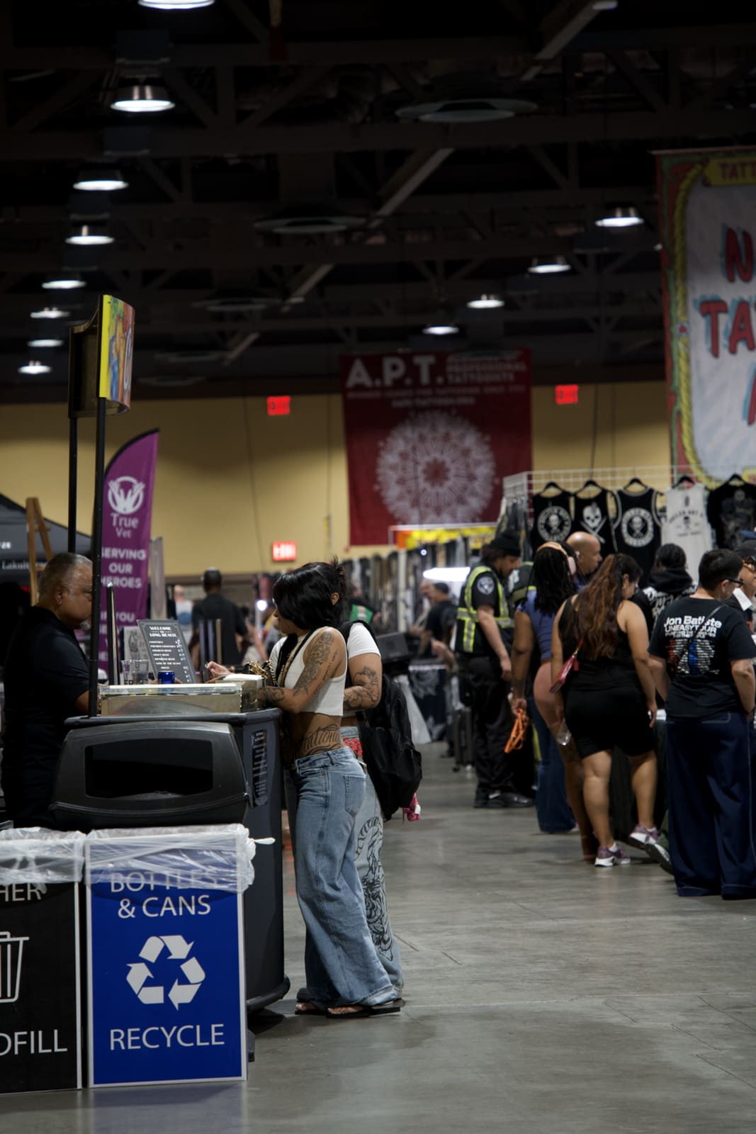 Anaheim Ink at the Long Beach tattoo convention 2026, photograph 6