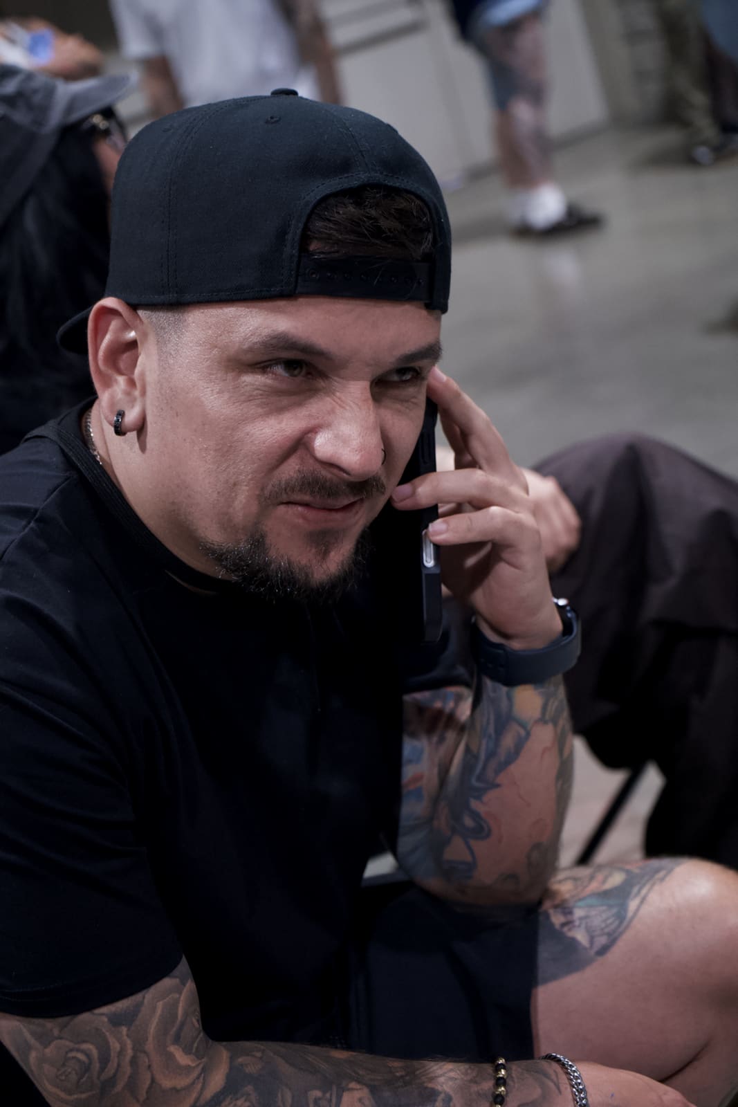 Anaheim Ink at the Long Beach tattoo convention 2026, photograph 21