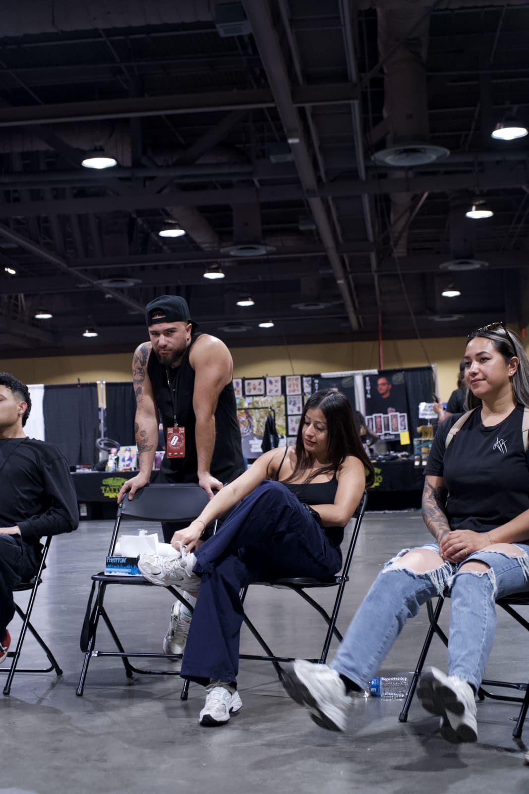 Anaheim Ink at the Long Beach tattoo convention 2026, photograph 24