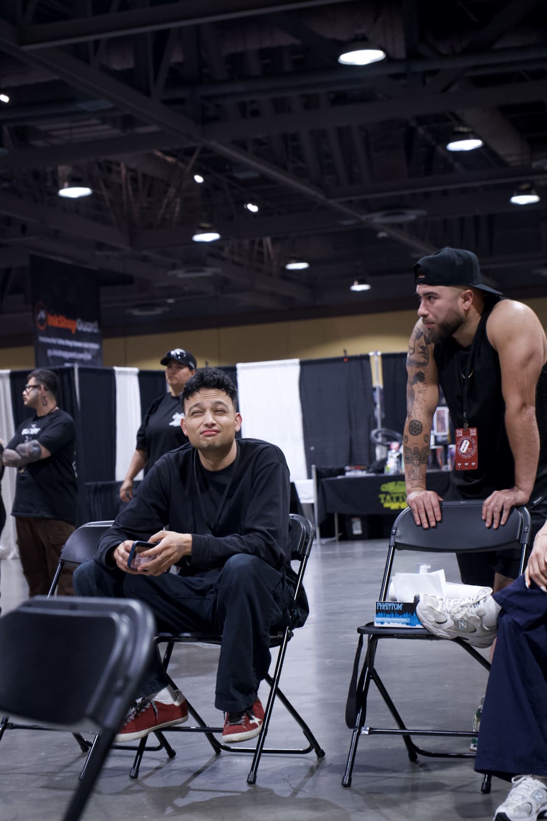 Anaheim Ink at the Long Beach tattoo convention 2026, photograph 25