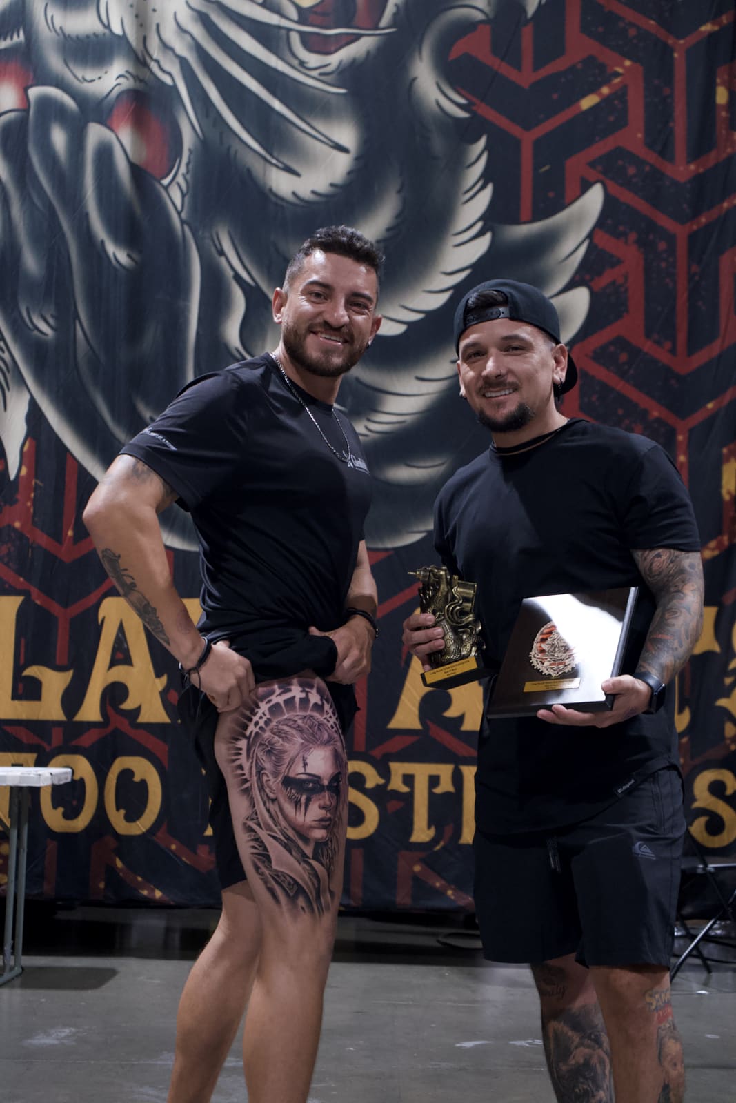 Anaheim Ink at the Long Beach tattoo convention 2026, photograph 29