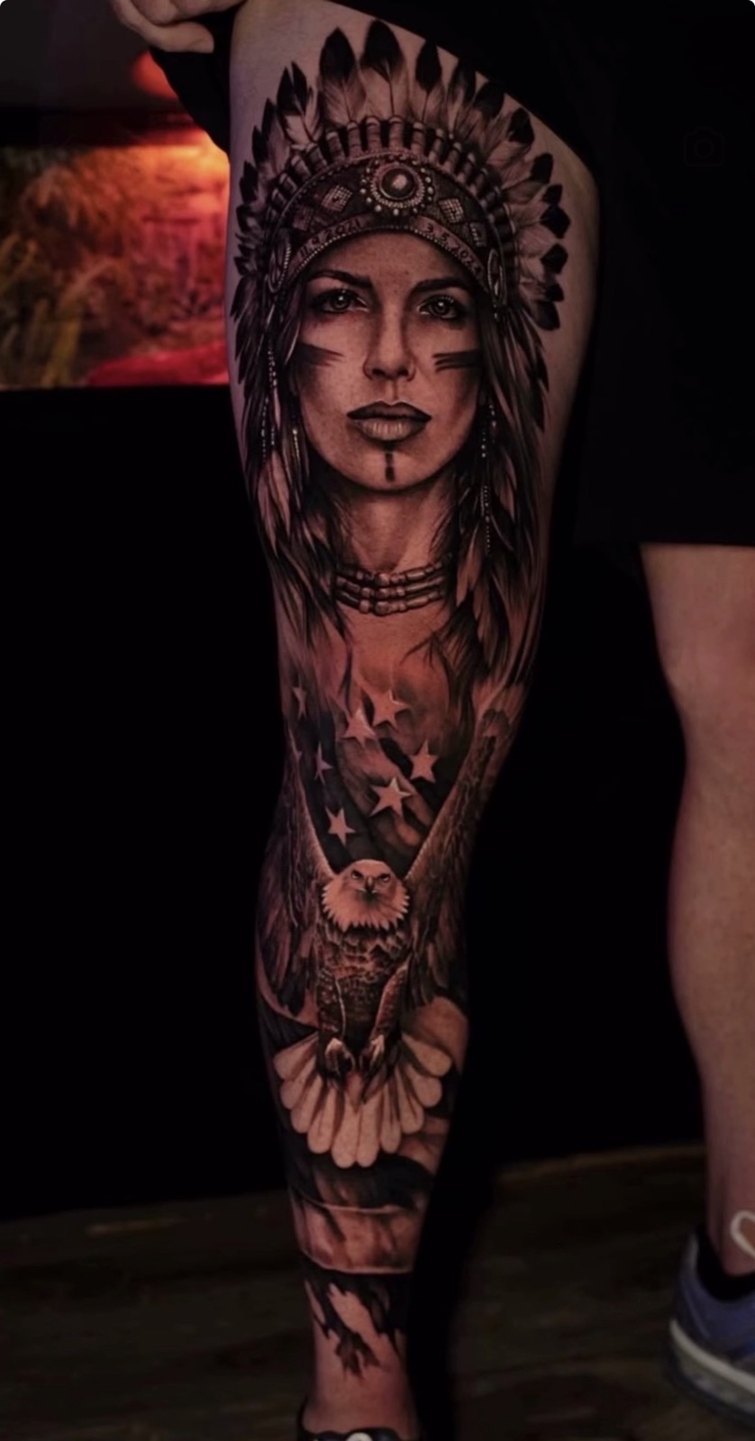 Black & Grey Realism · Color Realism · Cover-Ups tattoo by Apolo