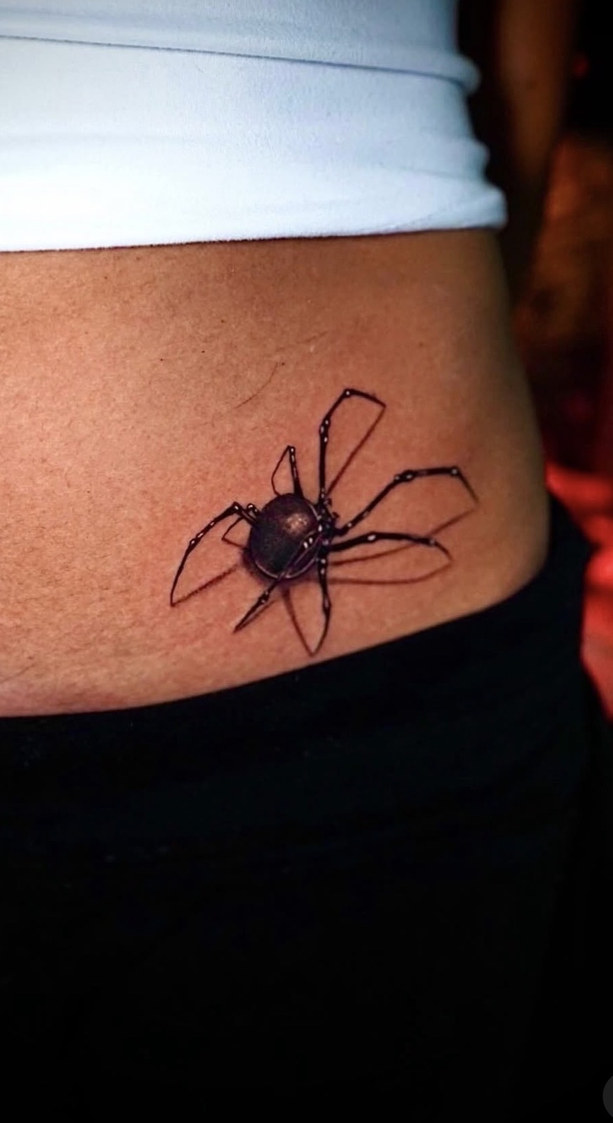Freehand Lettering · Black & Grey · Fine Line tattoo by Damien