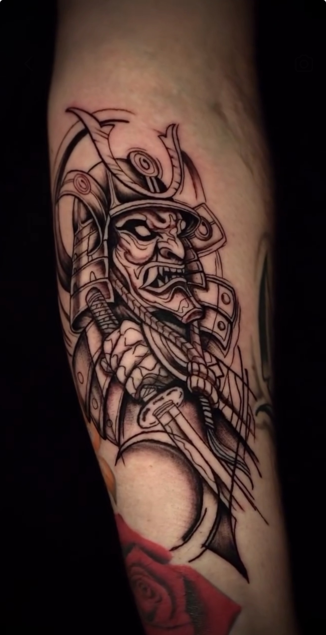 Fine Line tattoo work by Gina Vee