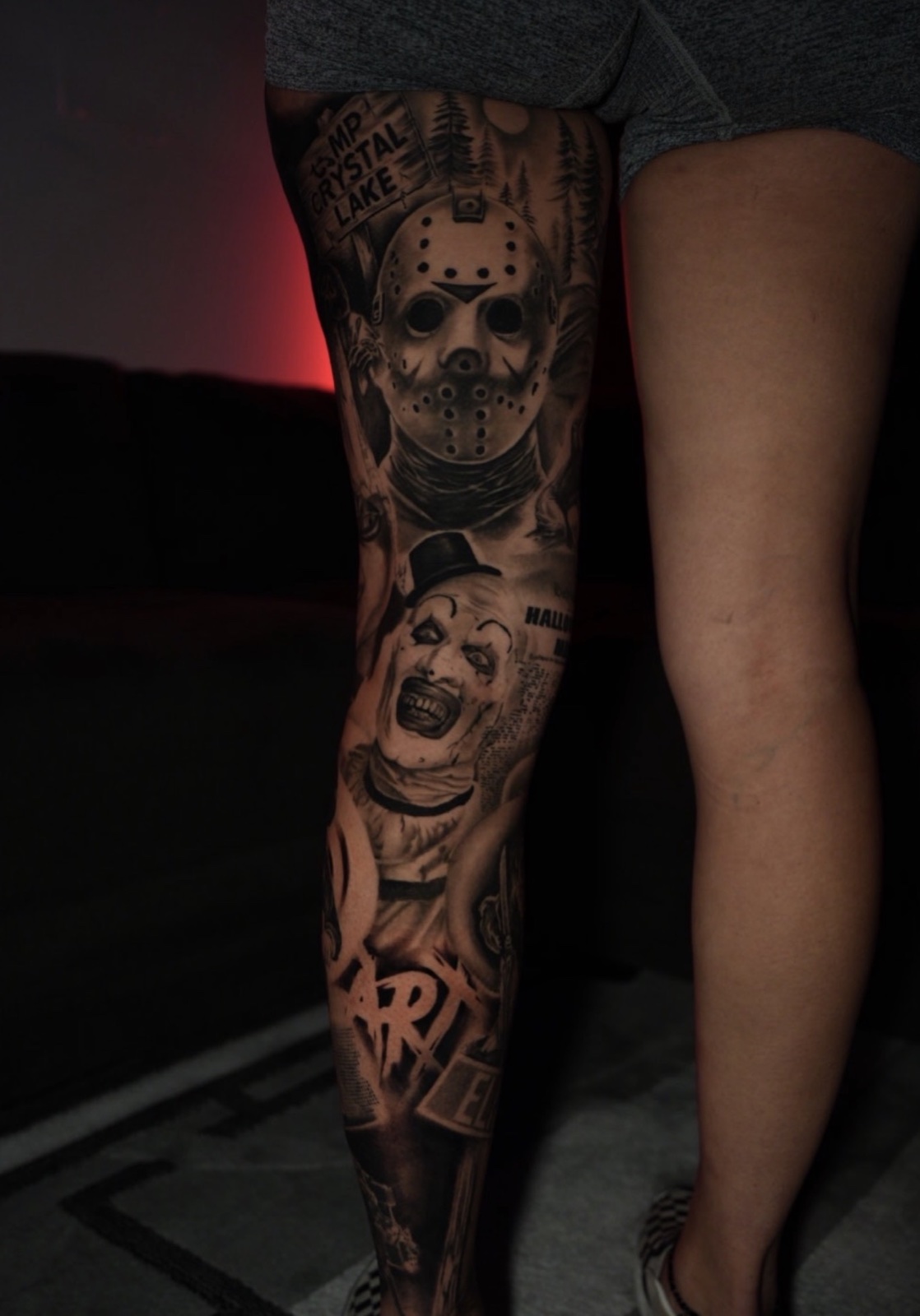 Black & Grey Realism · Portraits · Blackwork · Cover-Ups tattoo by Juan