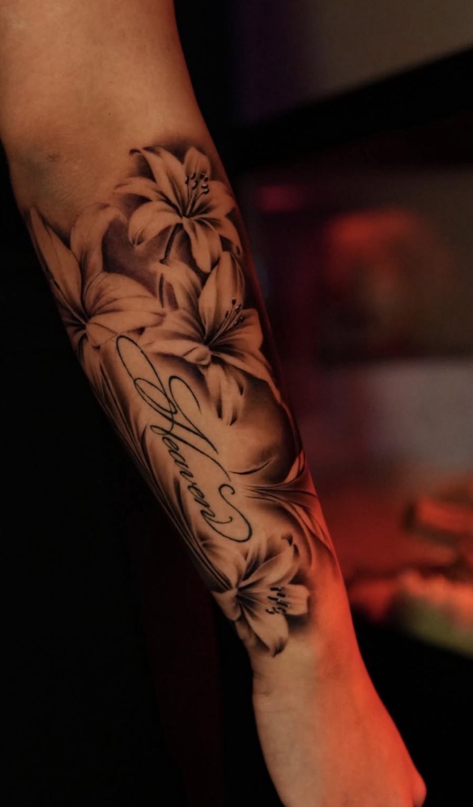 Black & Grey Realism · Portraits · Blackwork · Cover-Ups tattoo by Juan