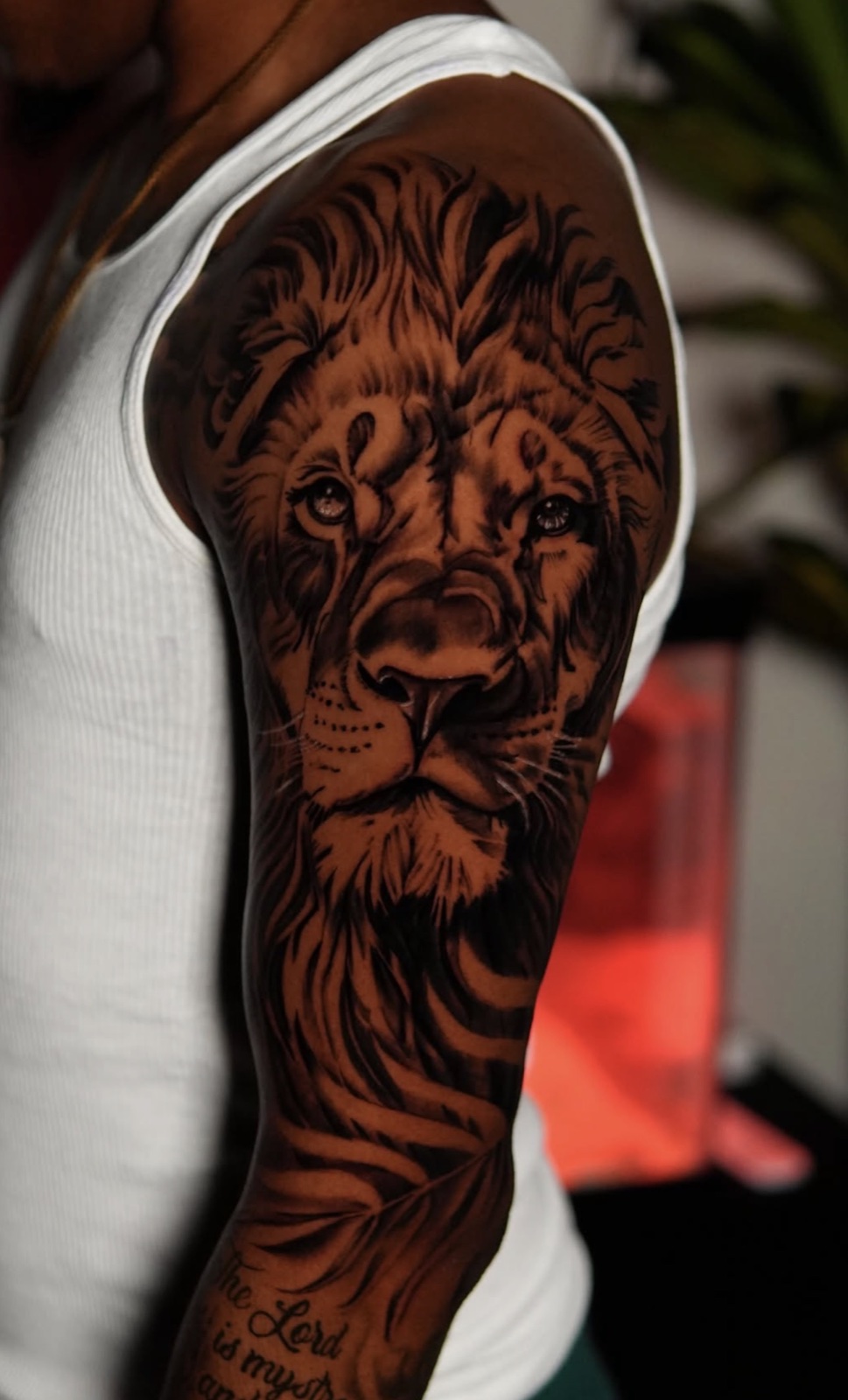 Black & Grey Realism · Portraits · Blackwork · Cover-Ups tattoo by Juan
