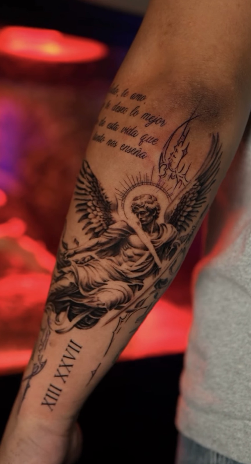 Black & Grey Realism · Portraits · Blackwork · Cover-Ups tattoo by Juan