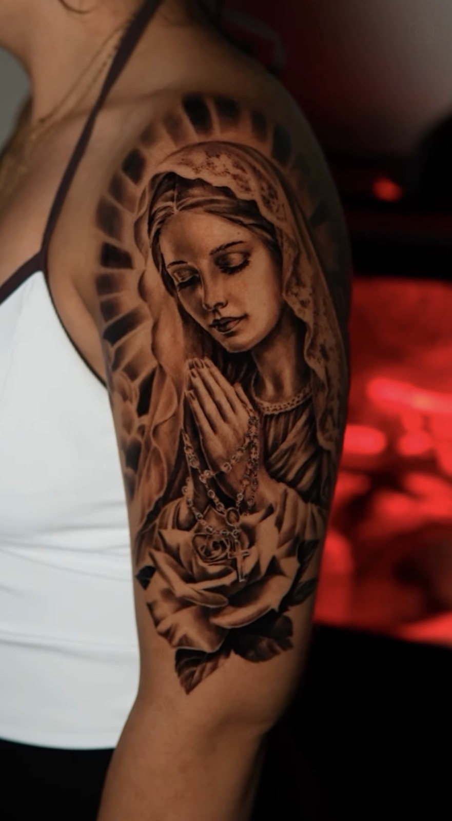 Black & Grey Realism · Portraits · Blackwork · Cover-Ups tattoo by Juan