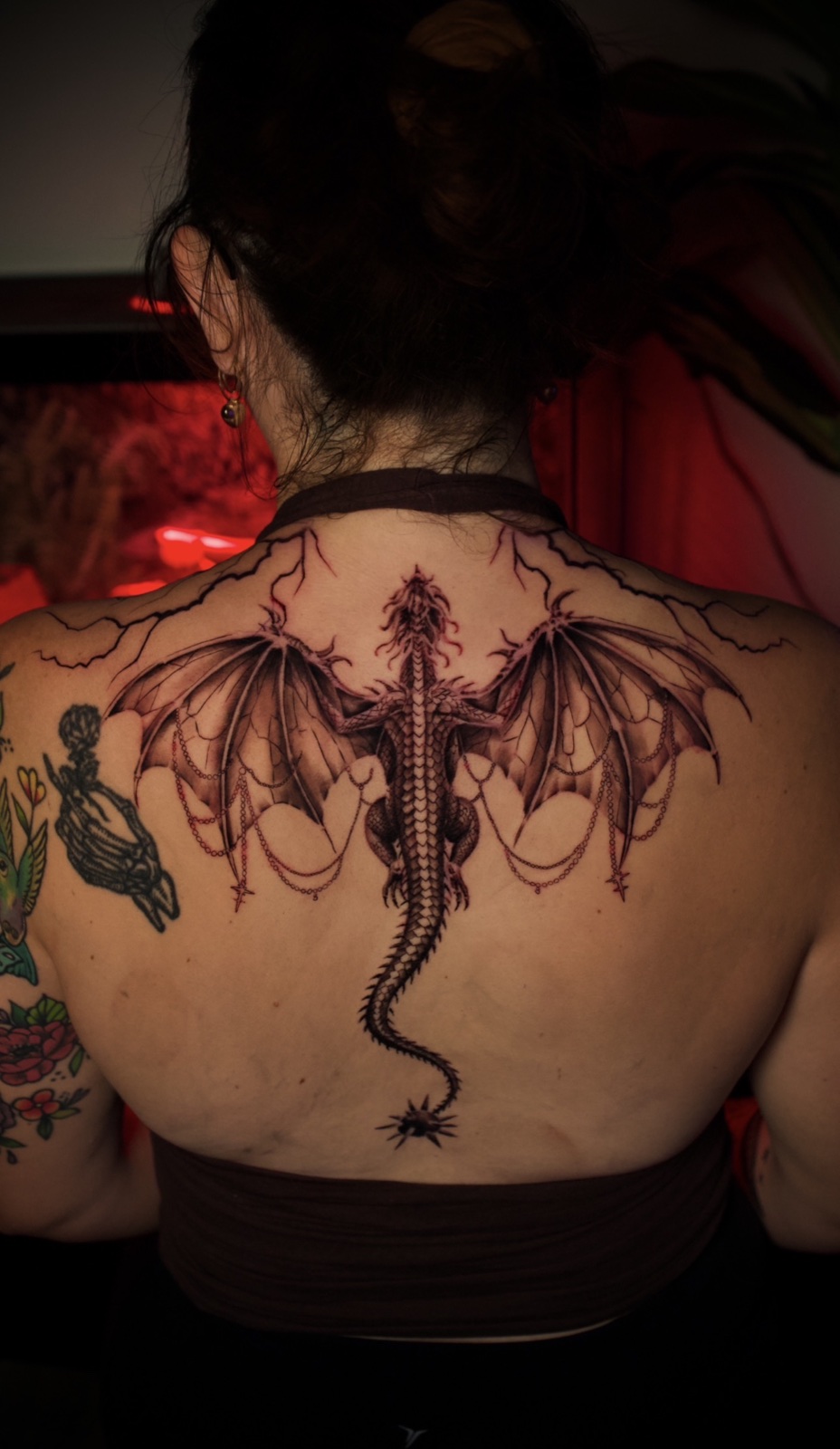 Black & Grey Realism · Portraits · Blackwork · Cover-Ups tattoo by Juan