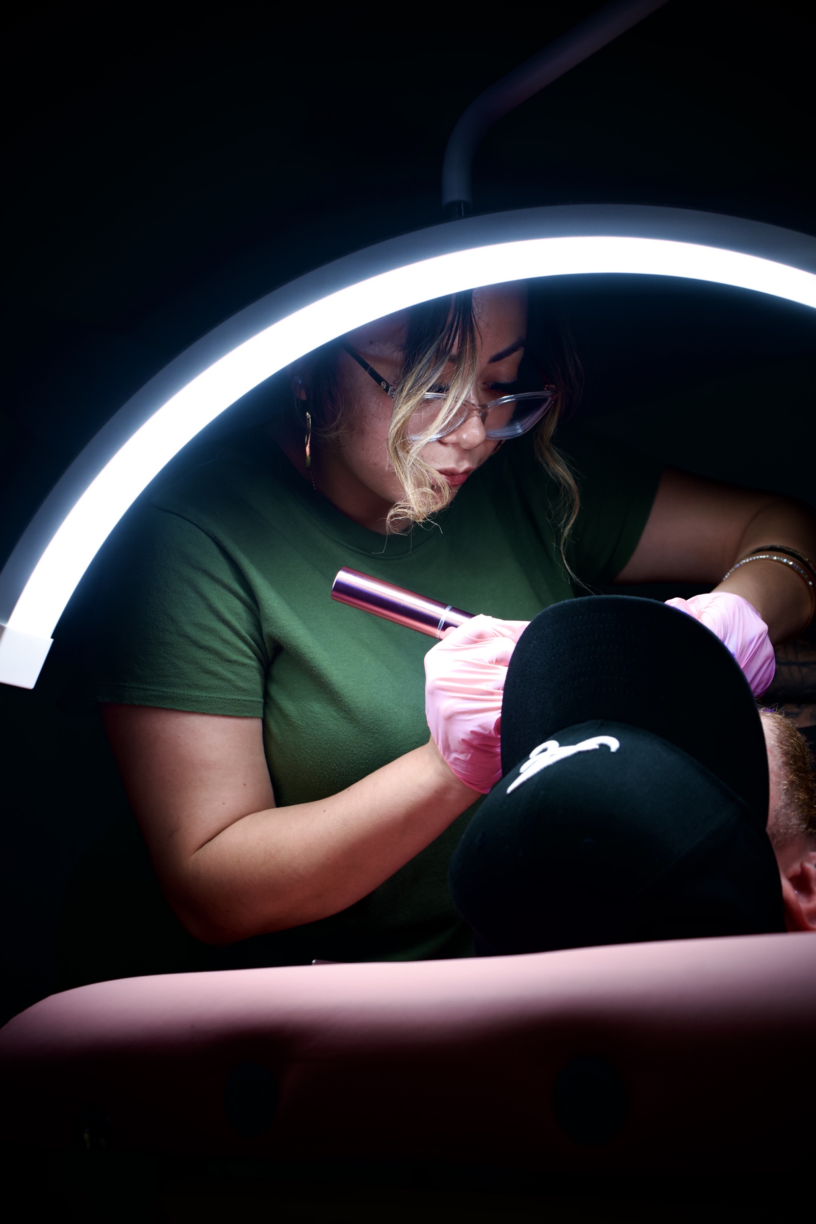 Tooth Gem Artistry tattoo by Janet