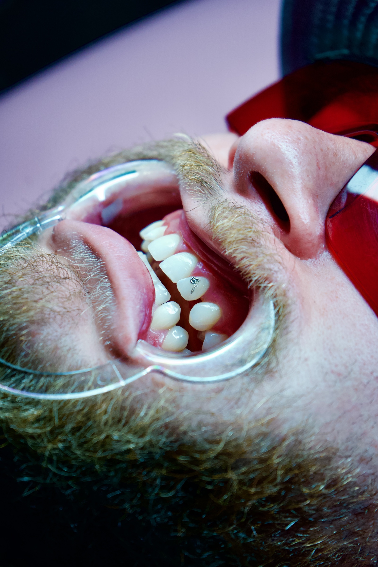 Tooth Gem Artistry tattoo by Janet